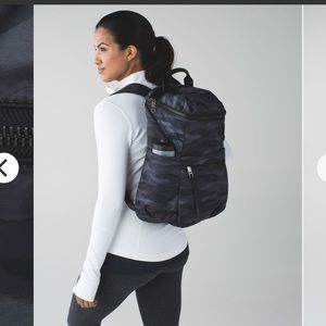 Lululemon Around Town Backpack